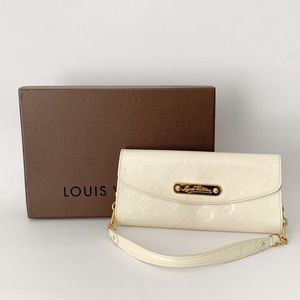 Louis Vuitton Perle Monogram Vernis Sunset Blvd